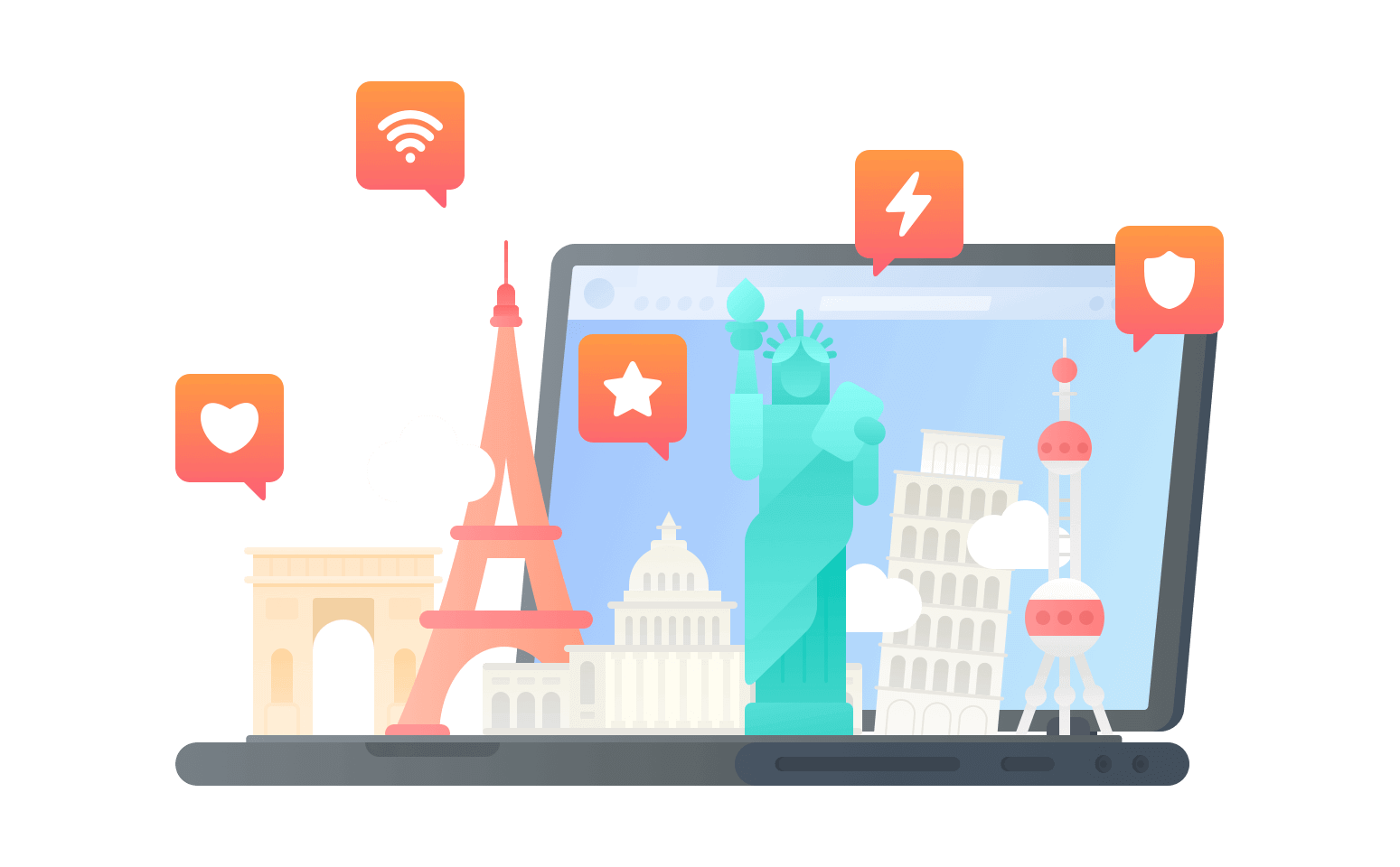 在马歇尔群岛连接到中国vpn - 亮讯加速器